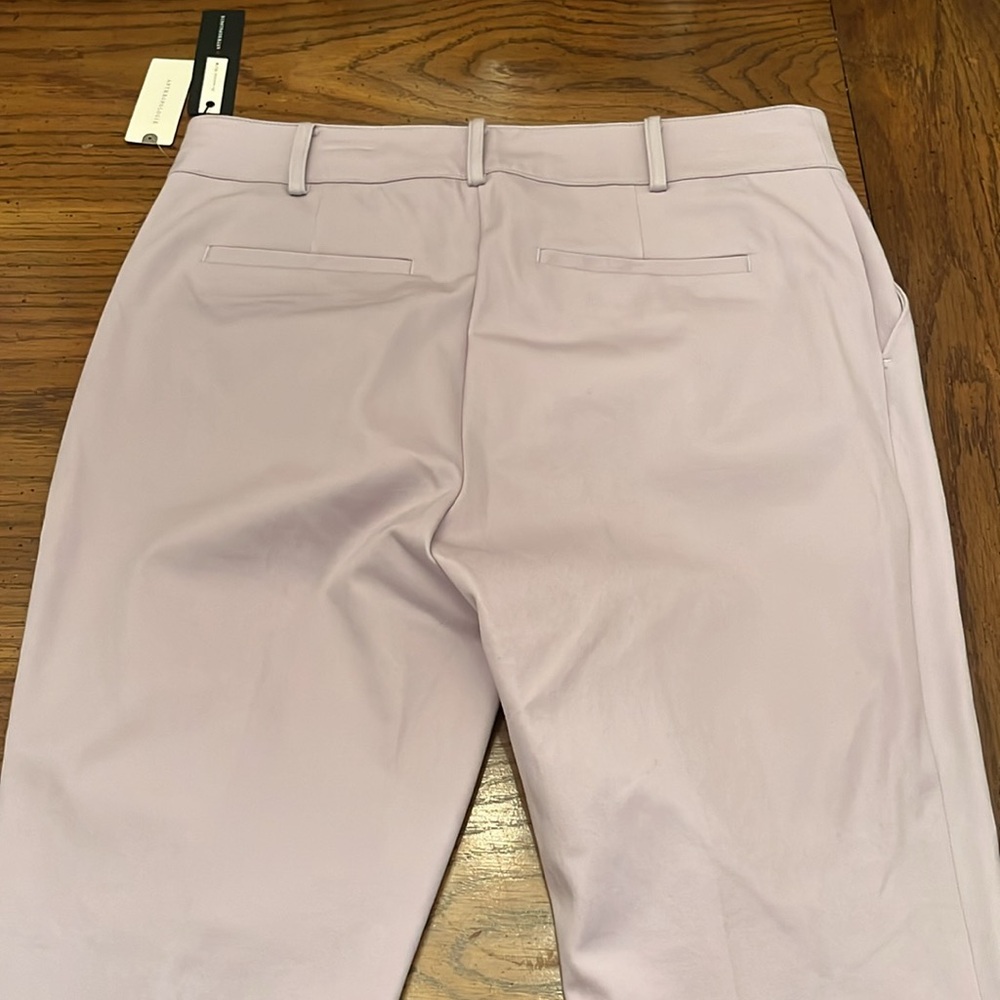 Anthropologie the essential slim‎ pants, size 6, NWT - Picture 8 of 14